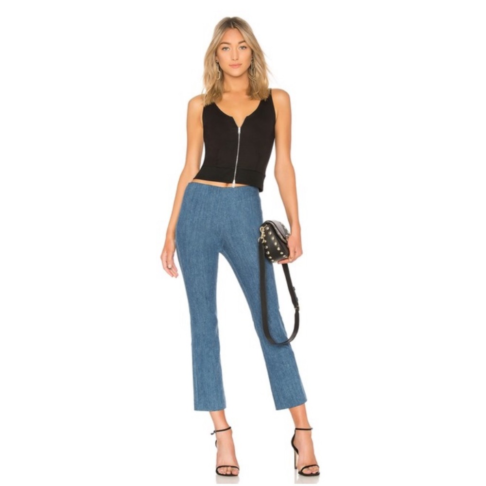 NEW • Rag & Bone • Hina High Waist Ankle Jeans - Picture 2 of 7